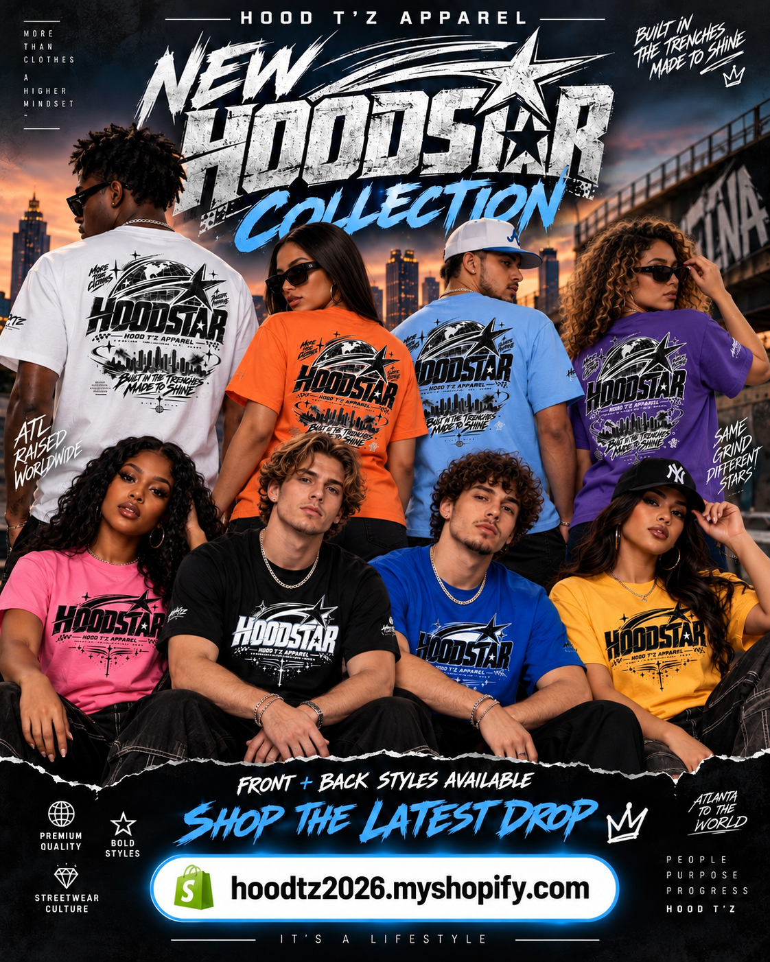 HoodStar Collection