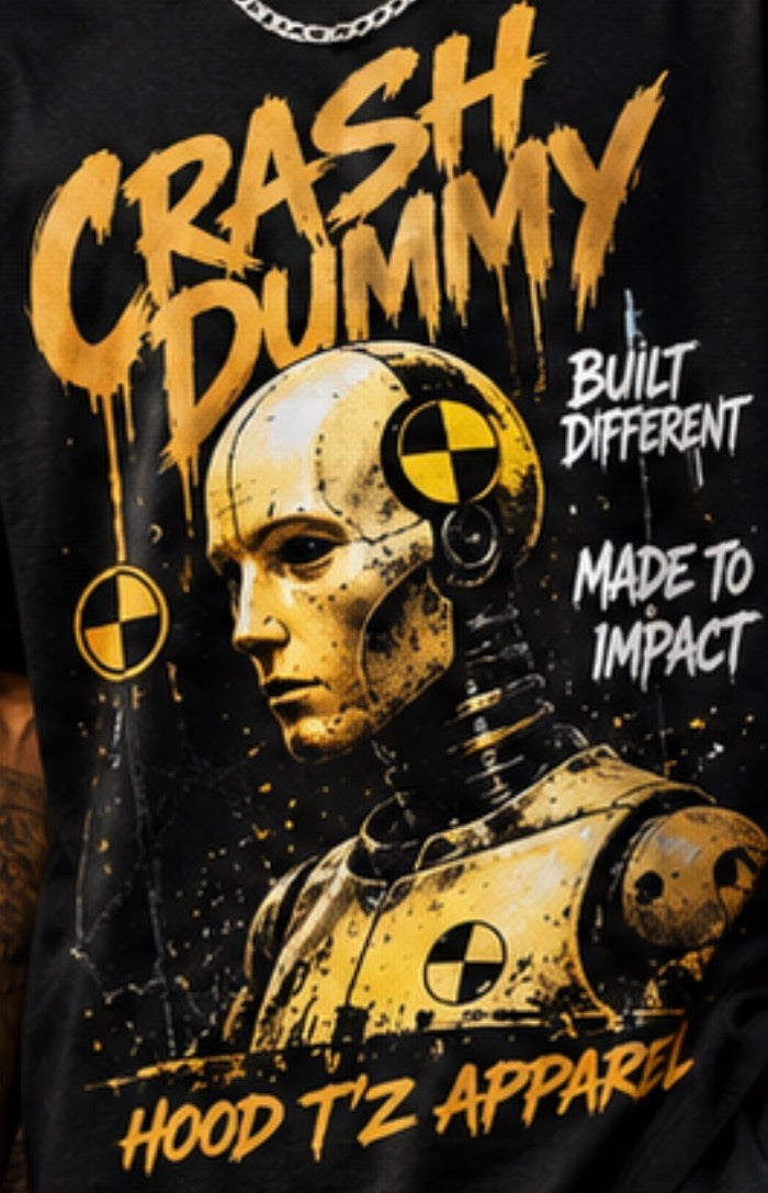 Crash Dummy Apparel