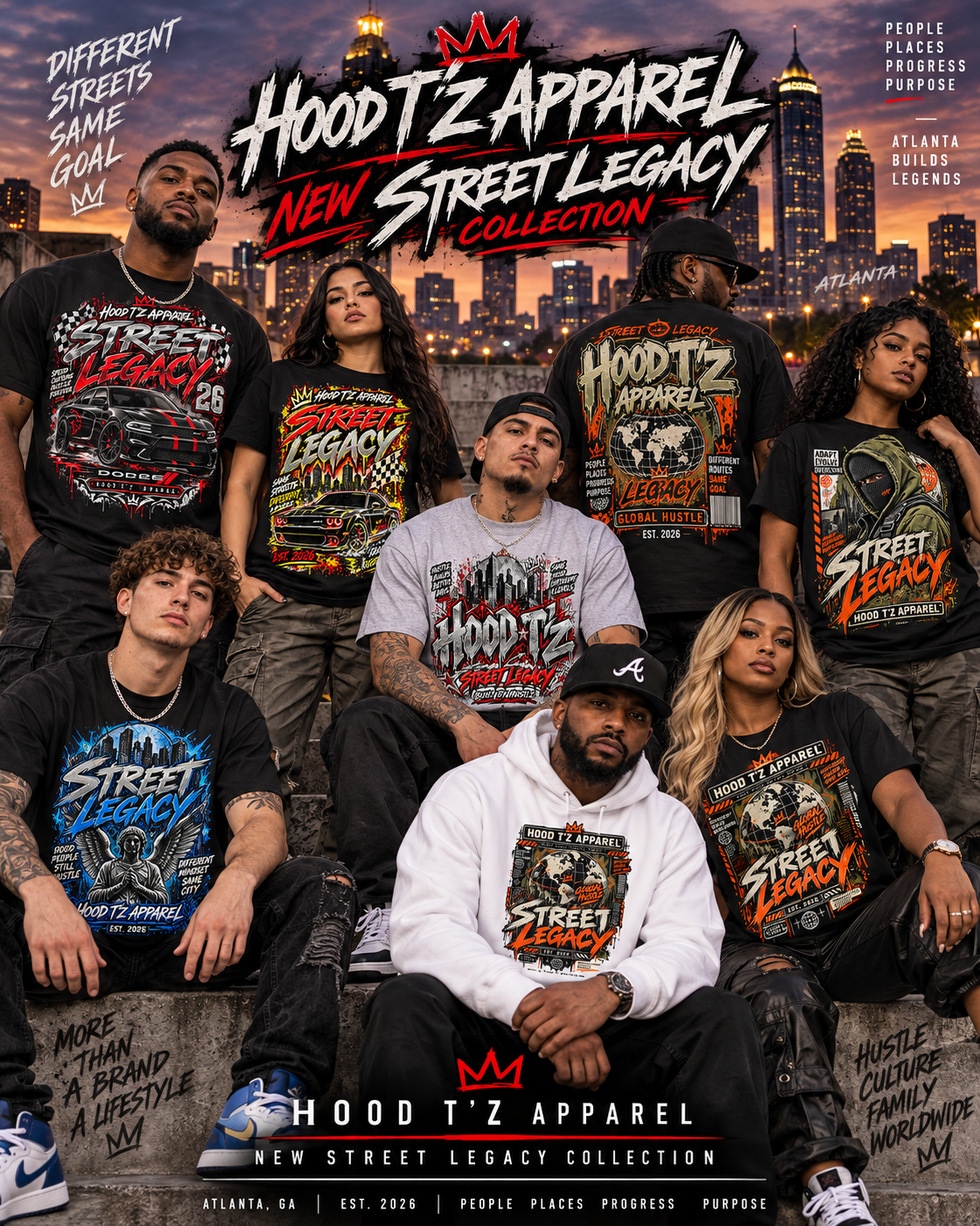 Street Legacy Collection