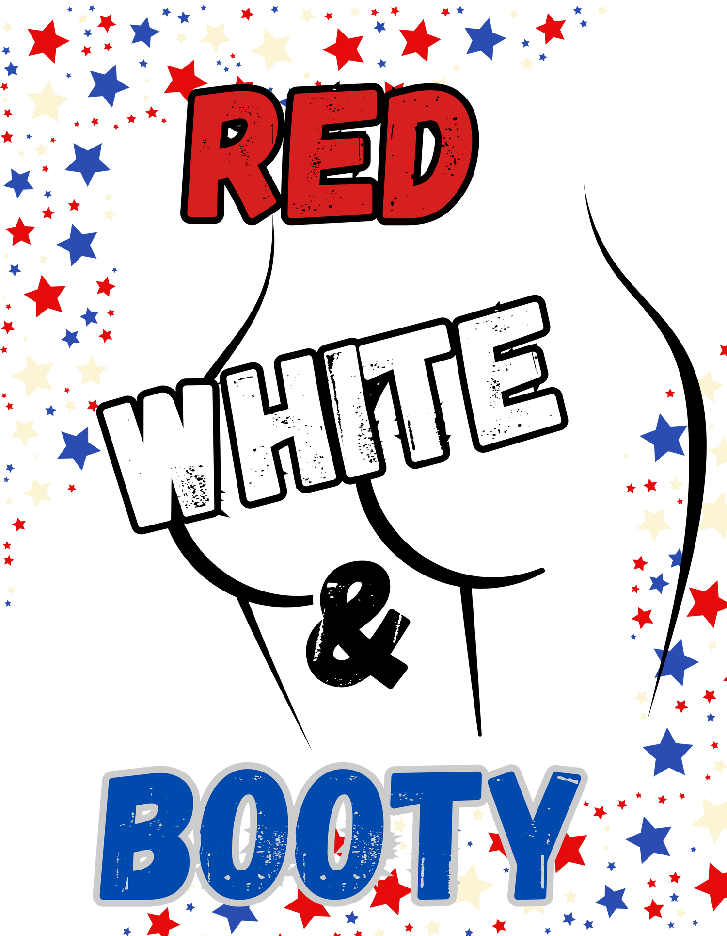 Fourth of July Tee’s