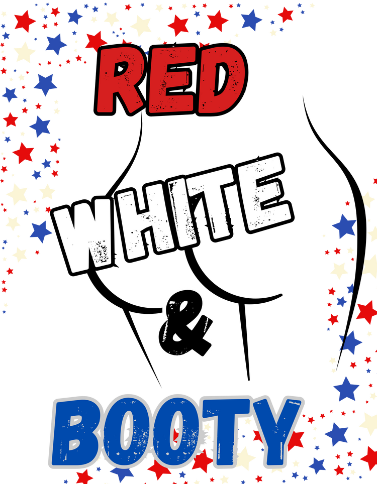 Fourth of July Tee’s