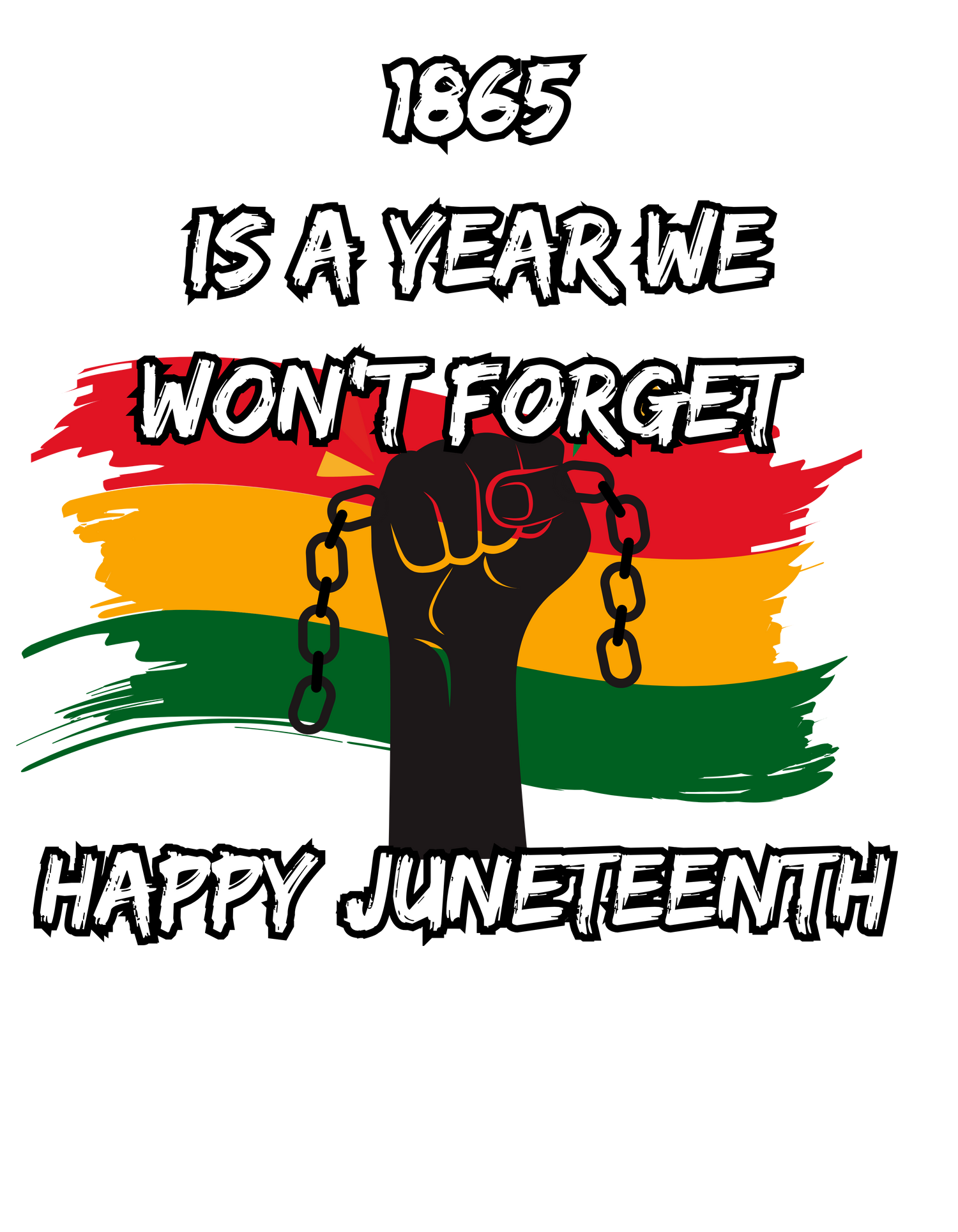Juneteenth T-Shirts
