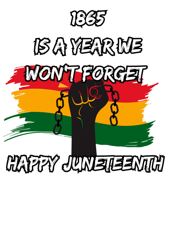 Juneteenth T-Shirts
