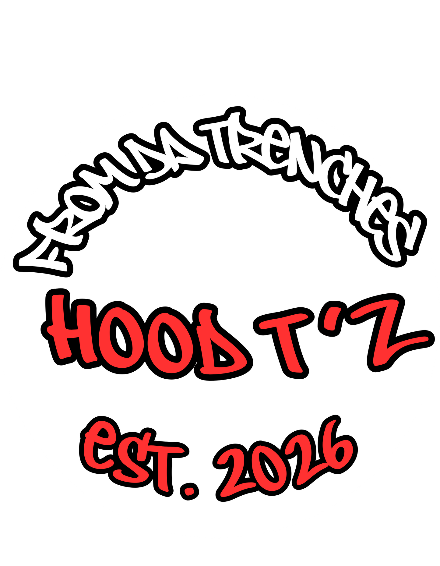 Hood T’z Hoodie