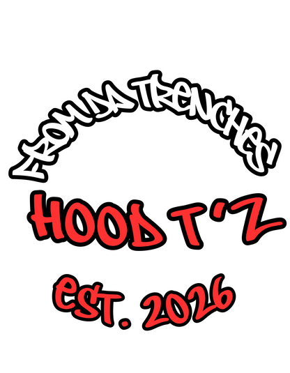 Hood T’z Hoodie