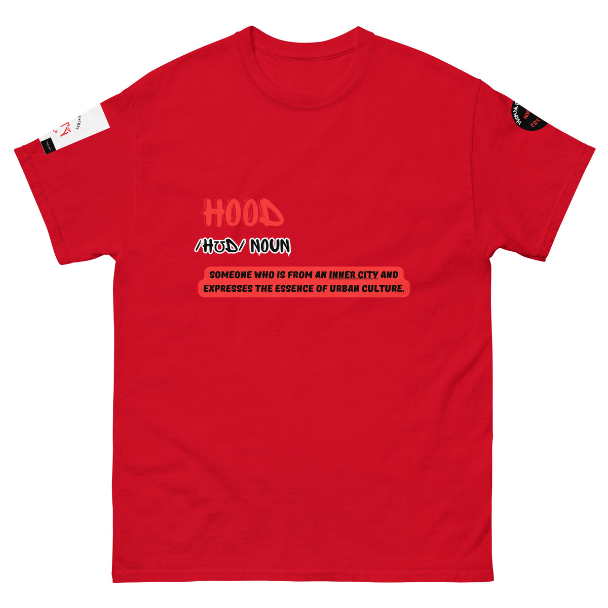 Product mockup