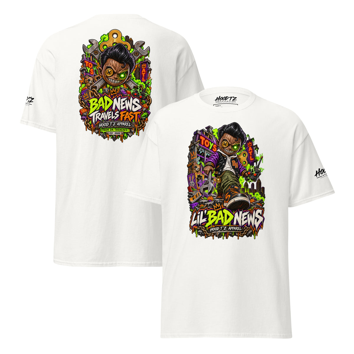 Product mockup