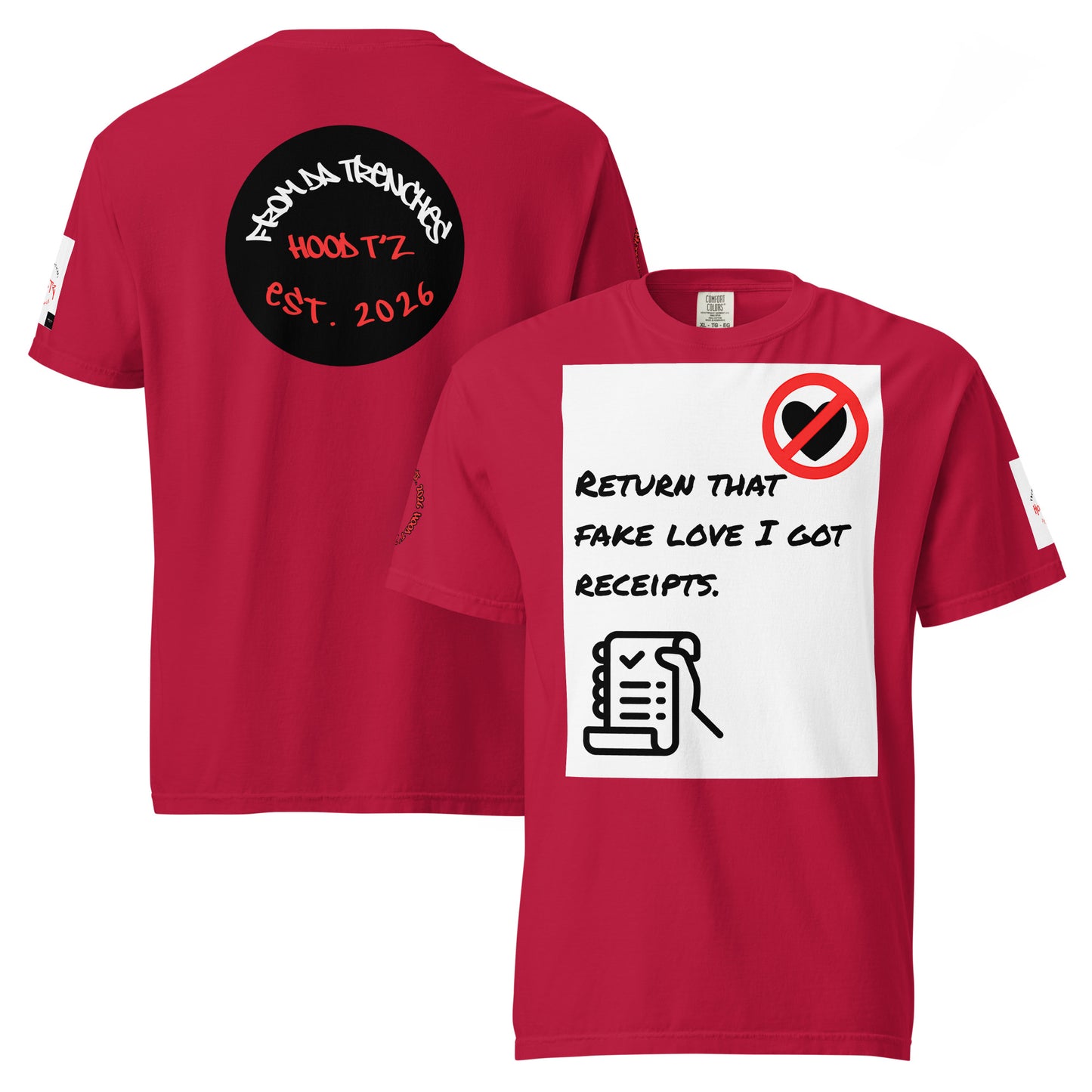 Product mockup