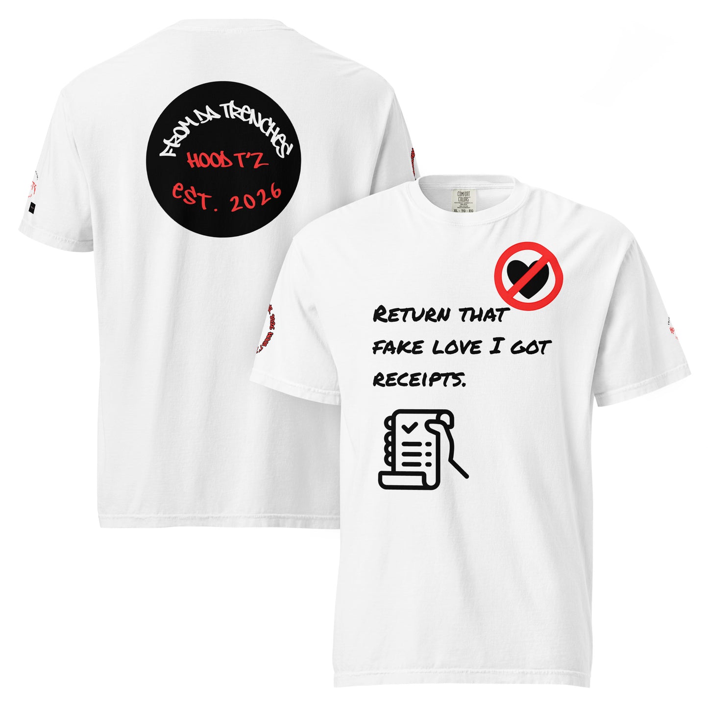 Product mockup